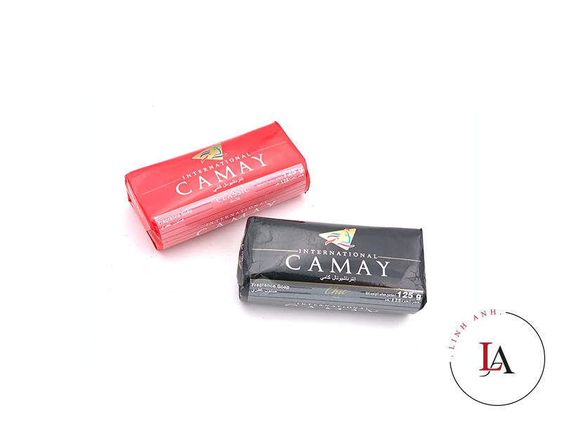 Xà bông Camay 125g